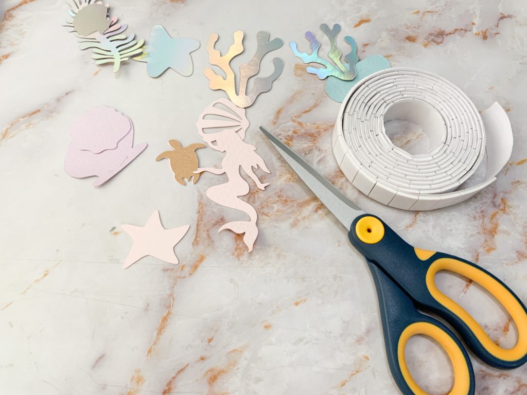 How To Make DIY Foam Tape Adhesive For Crafting 